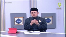 [05 September 2023] Tanyalah Ustaz - Solat Dalam Kenderaan