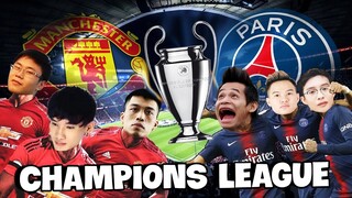 Ao Làng FIFA Refund Champions League mùa đầu tiên và cái kết chọn ngay đội hình hủy diệt.