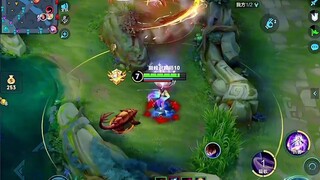 Nanny-level Chang'e mid-lane tutorial, let your mid-lane no longer be confused, kill 10 in 6 minutes