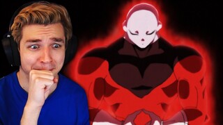 JIREN THE GRAY REVEALED!! (DB Super Reaction!)