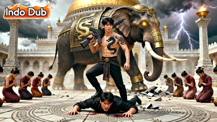 _Satpam dihina ternyata Dewa Perang! Semua sujud saat identitas terbongkar, pengkhianat dibantai!