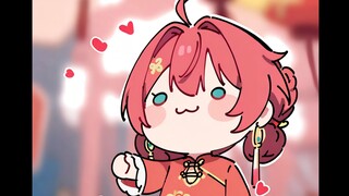 【丹瑾】表情包风格Lora | 以丹瑾为例