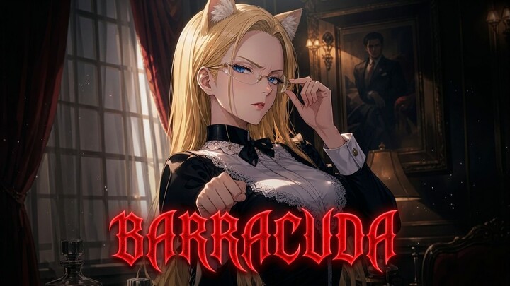 Barracuda (Heart Cover) // Dark Symphonic Metal, Coldwave, Gothic