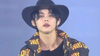 TXT崔然竣 x THE BOYZ x ATEEZ x CRAVITY《PSY - That That》221224 歌谣大战 高清舞台