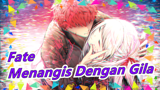 Fate|[MAD Gambaran Tangan]Menangis Dengan Gila