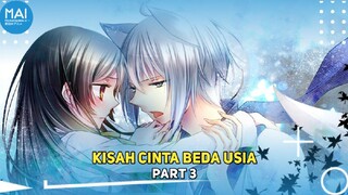 3 Anime Romance ! Umur bukanlah suatu halangan Part 3 - MOMENTANIMEID