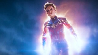 Captain Marvel: Xé nát Thanos hay gì đó, không dễ sao?