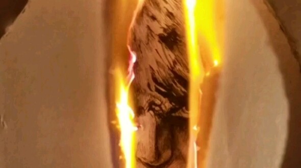 ［Hỏa Thiêu Cốc Mỹ］Hãy sống sót đi… Agni… “Vì tôi, hãy tung ra Quyền Hỏa với hắn đi!”