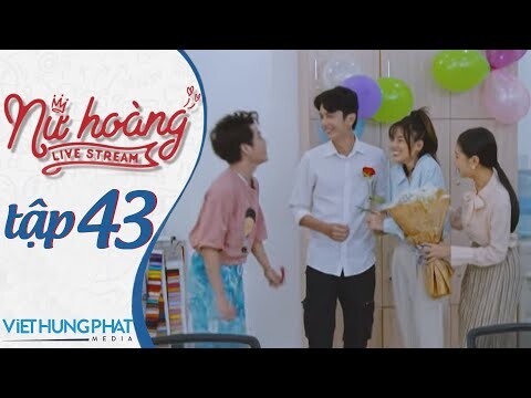 [PHIM MỚI 2021] NỮ HOÀNG LIVESTREAM | TẬP 43 | HUỲNH PHƯƠNG, ĐÀO VÂN ANH, YE YE NHẬT HẠ