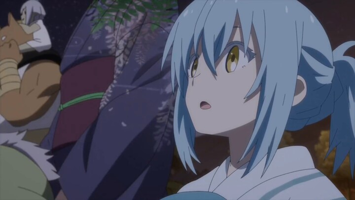 [Slime Diary] Toreni: Rimuru-sama, apakah Anda di sini untuk menggambar? ! !