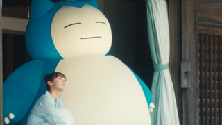 Pokémon's Latest Healing Short: Good Morning, Snorlax