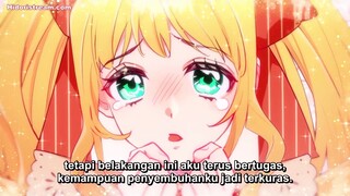 Kizu darake Seijo yori Houfuku wo Komete Episode 4 Subtitle Indonesia