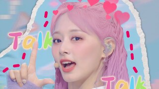 เพลงนี้แค่คนเดียวก็เวอร์แล้ว Kpop ระดับสุดยอดแห่งความสดใสตลอดกาล | TWICE "Talk that Talk" คลิปมิกซ์เ