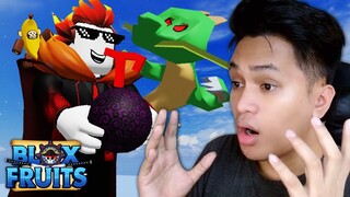 Blox Fruit #2 - ROBLOX - DRAGON FRUIT | GRABE ANG LAKAS!