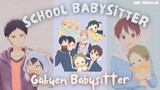 Rekomendasi Anime Slice of Life - School Babysitter / Gakuen Babysitter