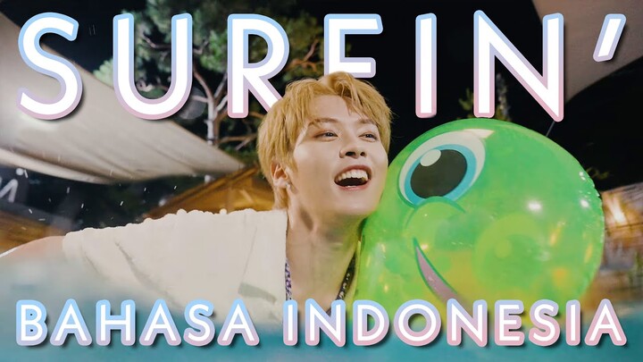 STRAY KIDS "SURFIN'" Bahasa Indonesia Cover by R A N