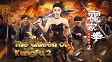 The Queen of Kung Fu 2 Sub Indonesia
