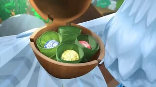 Pada Zaman Dahulu S03E07 - Kisah Bangau