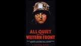 All Quiet On Western Front (1930)