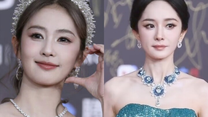 Wow, even the “85 Flowers” trending topic can’t compete—bringing in a beauty icon to hype up an ordi