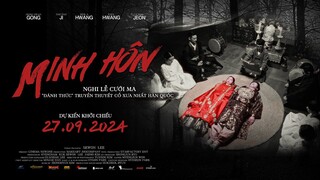 MINH HÔN - Trailer | KC: 27.09.2024