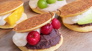 Dorayaki tersedia dalam jumlah tak terbatas dengan harga masing-masing RMB 40. Bisakah saya menukarn