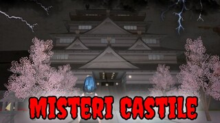 Misteri Castile || Ternyata Banyak Misteri Aneh Disana - Sakura School Simulator