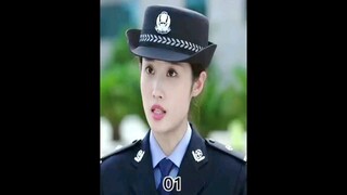 晨跑美女赶巧不巧的就遇上金店抢劫！