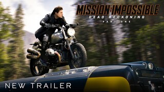 MISSION IMPOSSIBLE 7 – Dead Reckoning (Part One) NEW TRAILER | Tom Cruise & Hayley Atwell Movie