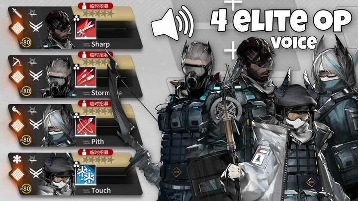 They Finally Have a Voice | Arknights Integrated Strategies 2