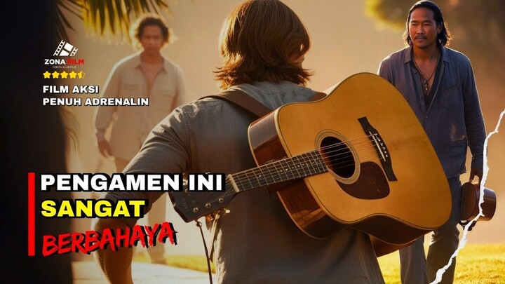 BALAS DENDAM Pemangen BRUTAL  FILM AKSI PALING SERU