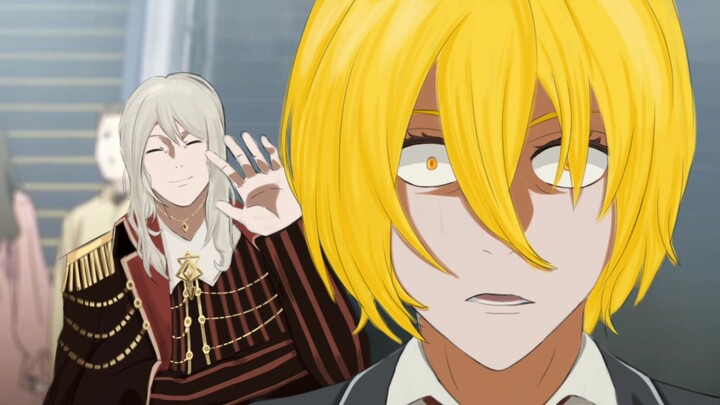 Long time no see, Sancho