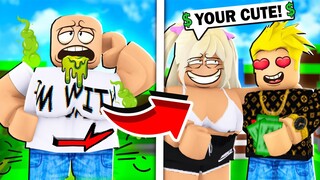 ROBLOX CATFISH DATER PRANK