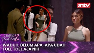 Waduh, Belum Apa-apa Udah Toel toel Aja nih | Garis Tangan 2 Eps 2 ANTV (1/4)