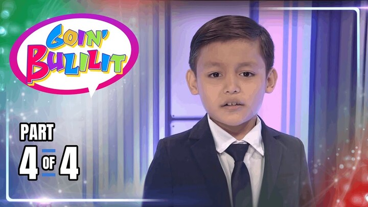 Goin' Bulilit | Episode 2 (4/4) | July 2, 2024