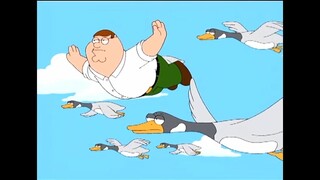 [Family Guy] Đã xóa cảnh quay khỏi Phần 4