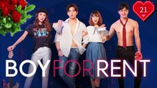 🇹🇭 BOY FOR RENT | EP 21 | TAGALOG DUB