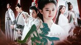 [Cermin] Episode kesembilan Rotasi Luo Yunxi · Liu Yifei · Yang Mi · William Chan · Chen Xingxu · Li