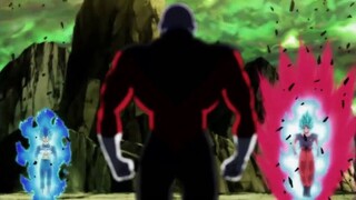 Goku x Vegeta VS Jiren [AMV]