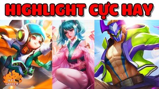 Tổng Hợp Những Pha Highlight Vừa Ăn Mạng Vừa Cứu Đồng Đội  Liên Quân Mùa 18 | Tik Tok Liên Quân 2021