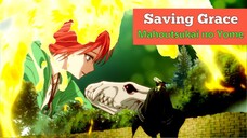 Mahoutsukai no Yome AMV You're my Saving Grace (Elias x Chise)