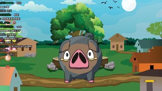 【星瞳】口蘑嗯造锁喉桃当场基因变异大菲猪