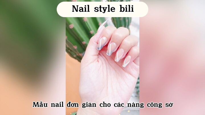 Mẫu nào đơn giản cho các nàng công sở