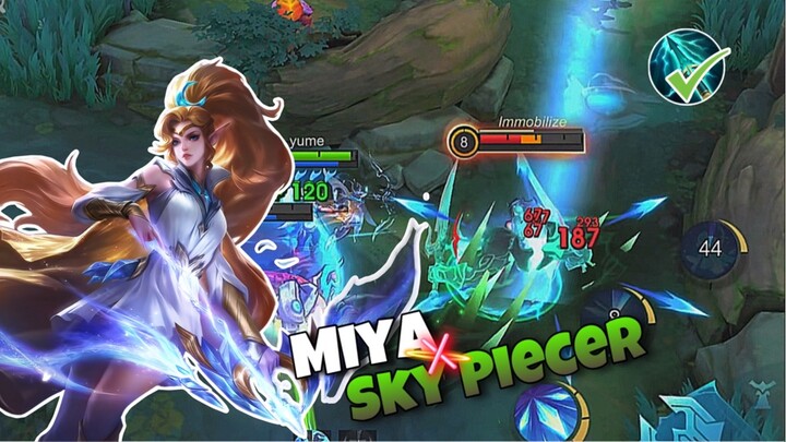 Sky Piecer Item Wajib Buat Miya??