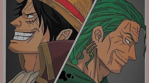 One Piece The End 🏴‍☠️👒