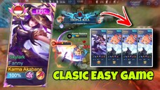 PUSH CLASIC EASY GAME