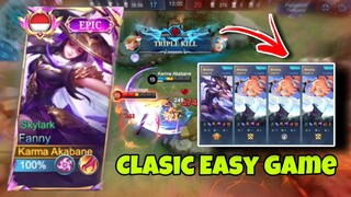 PUSH CLASIC EASY GAME