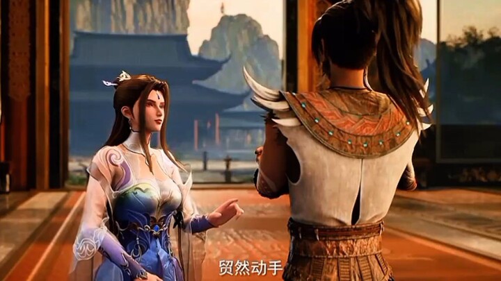 Preview Martial Master Eps 641