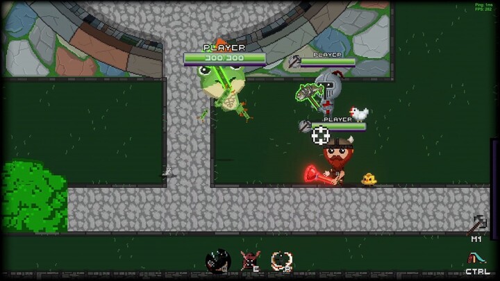 BAUSFIGHT Announcement Trailer