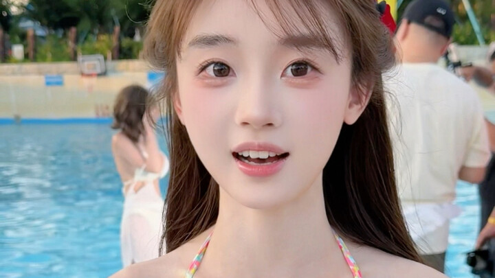 I got roped into being someone’s “husband” by a bunch of people.